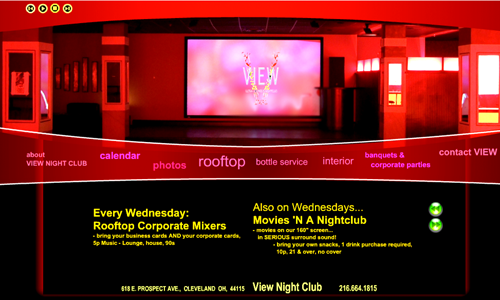 View Night Club